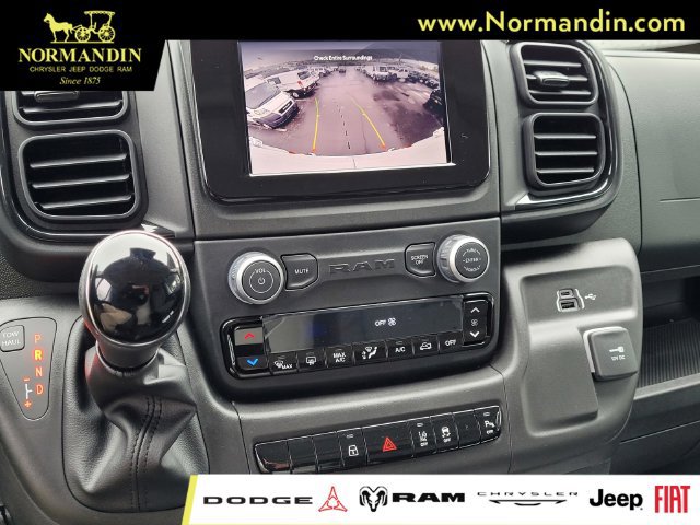 New 2026 RAM ProMaster 2500 w/ Safety Group FWD image 11