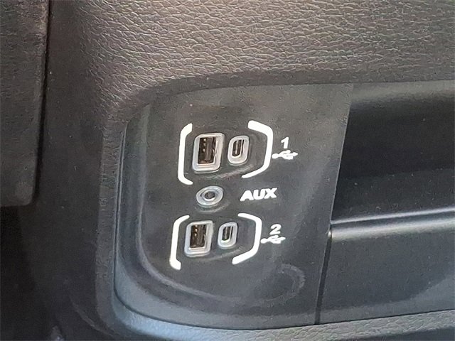 Used 2023 RAM 3500 Tradesman w/ Chrome Appearance Group image 22