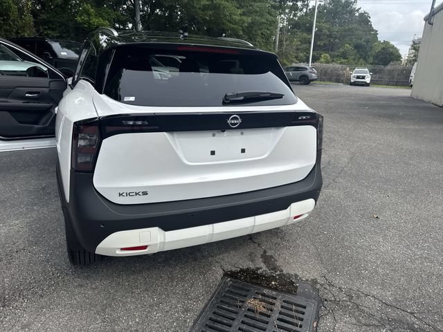 New 2026 Nissan Kicks SV FWD image 34
