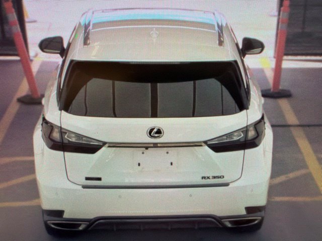 Used 2020 Lexus RX 350 F Sport w/ Accessory Package AWD/4WD image 13