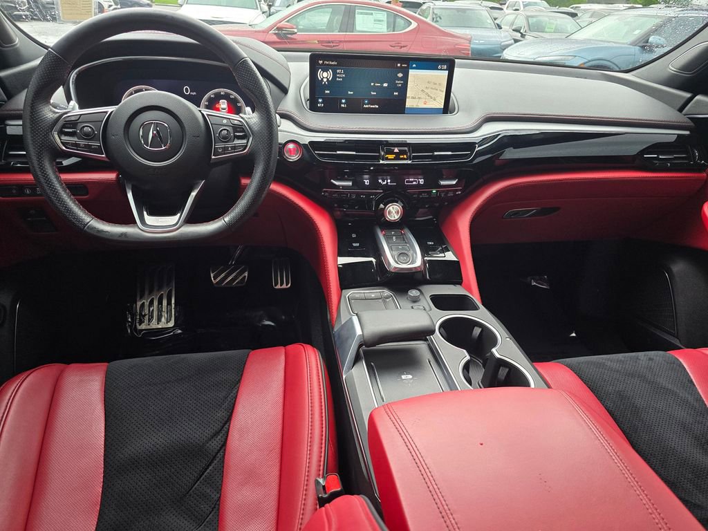 Used 2024 Acura MDX A-Spec image 19