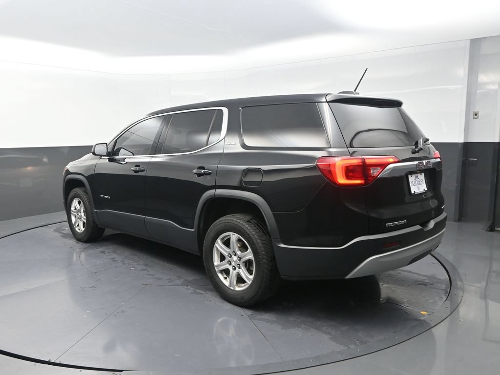 Used 2019 GMC Acadia SLE AWD/4WD image 8