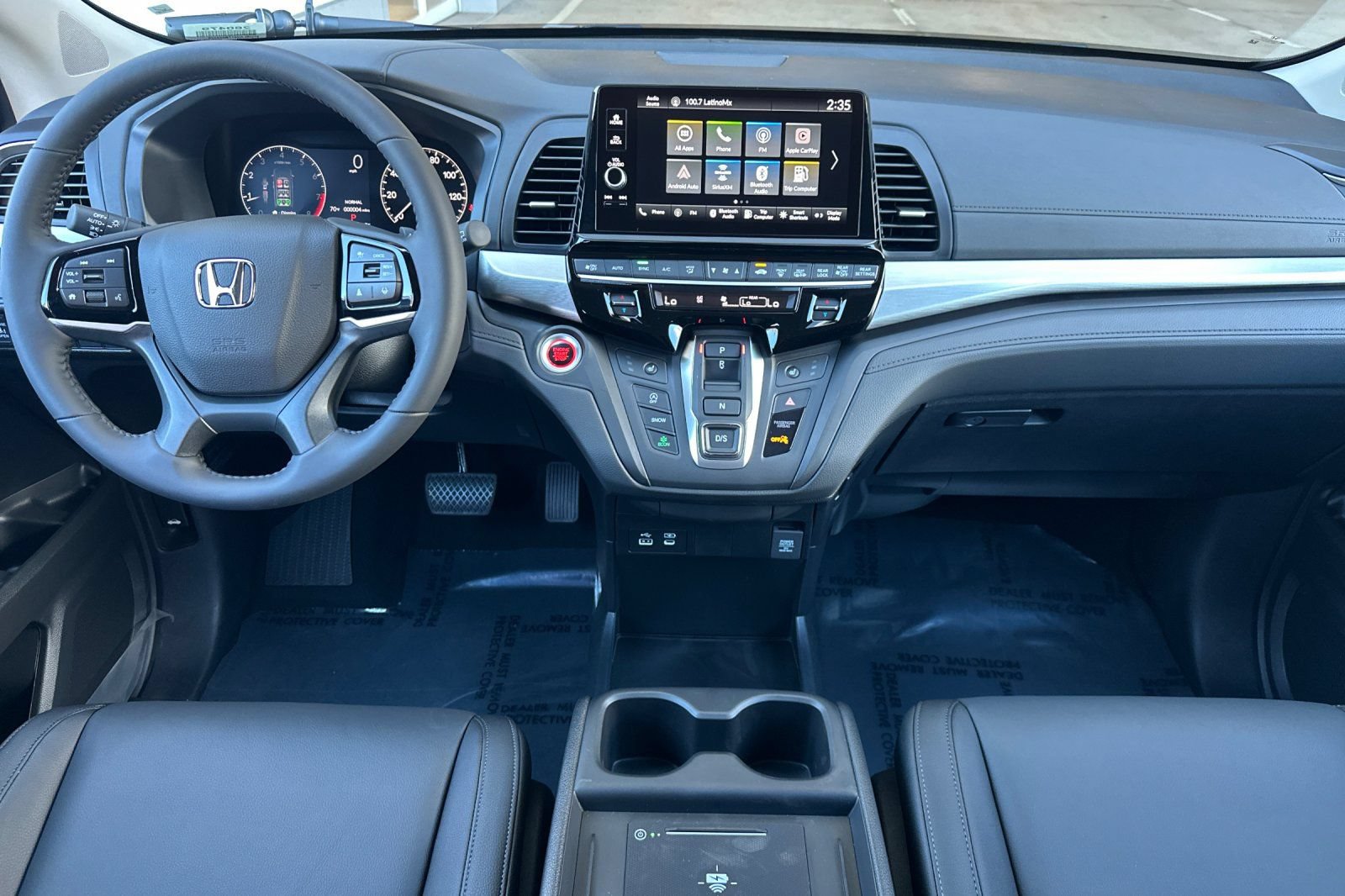 New 2026 Honda Odyssey EX-L image 9