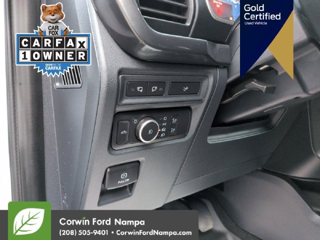 Certified 2022 Ford F150 XLT w/ Equipment Group 302A High AWD/4WD image 15