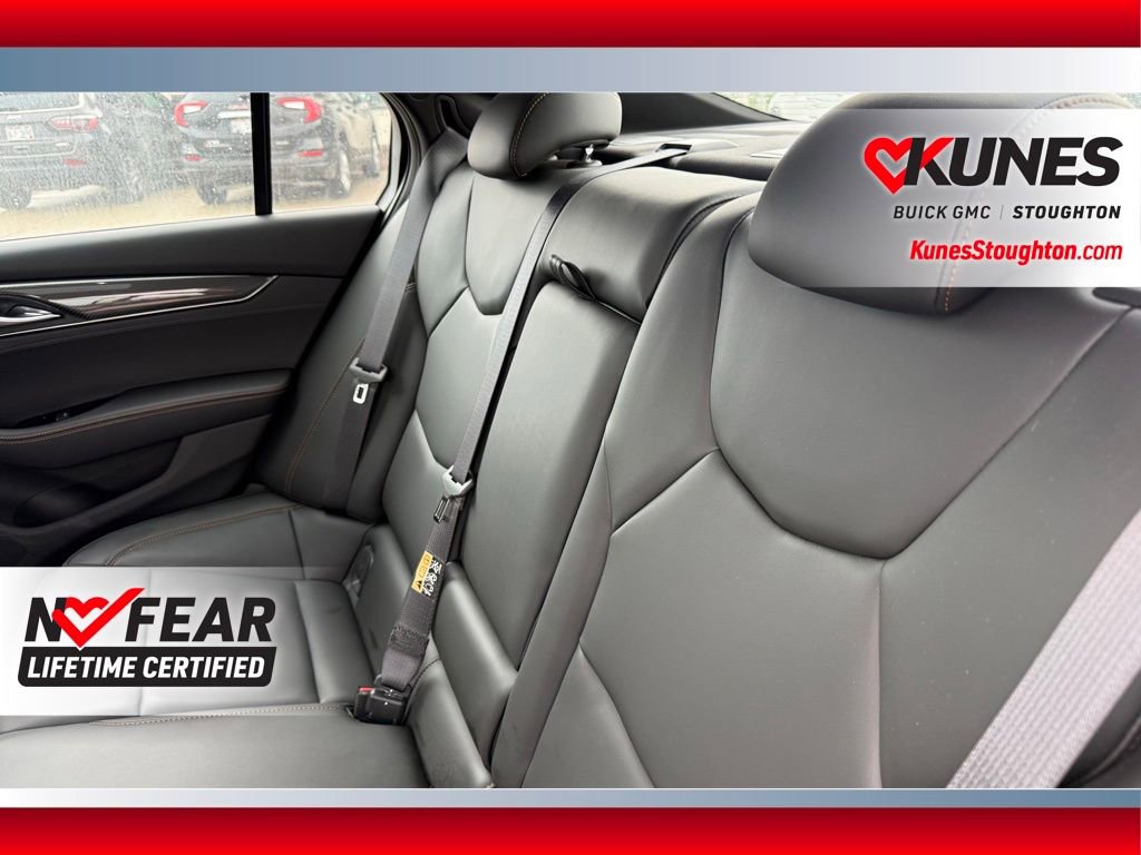 Used 2024 Cadillac CT5 Sport AWD/4WD image 40