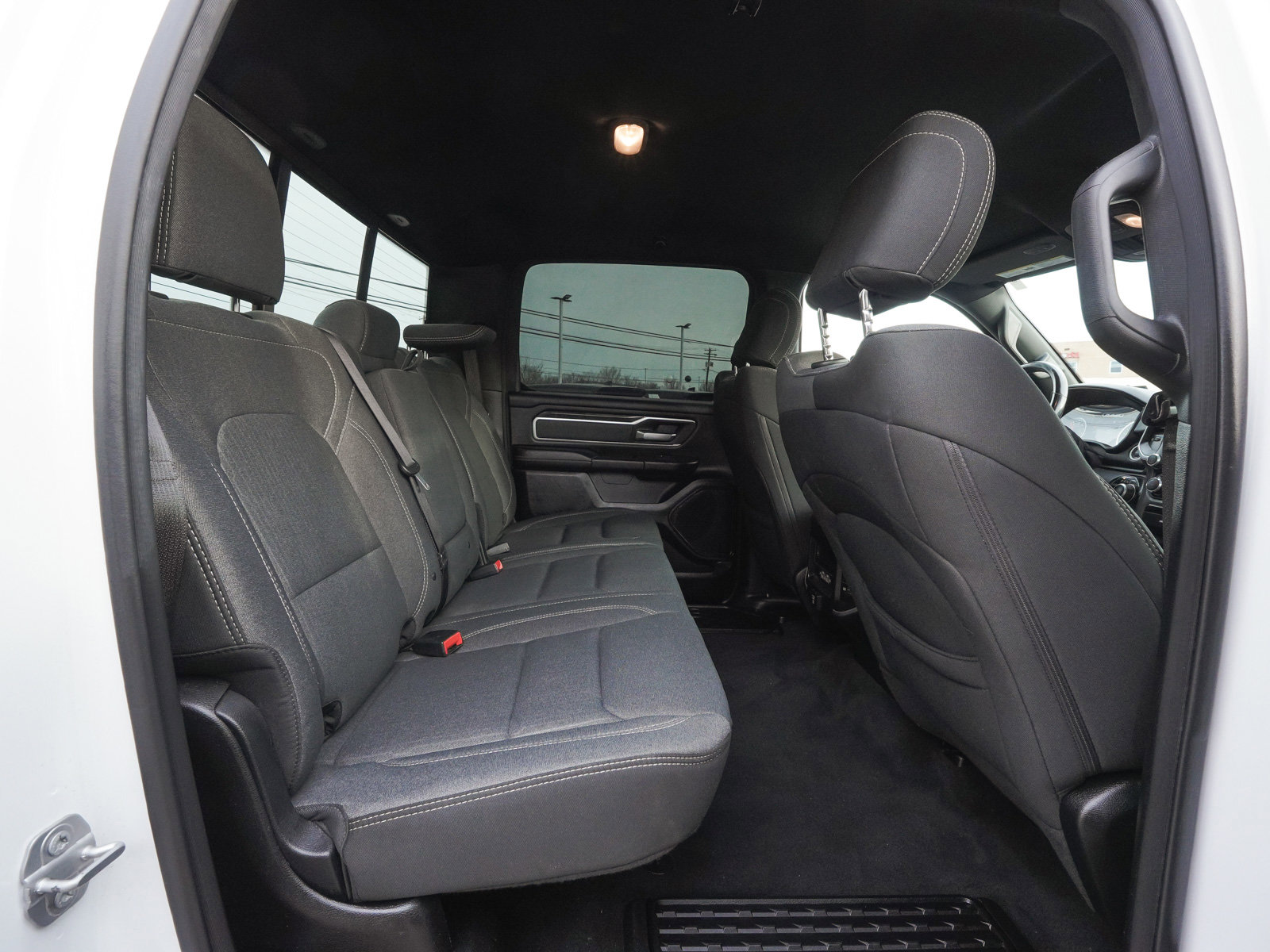 Used 2021 RAM 1500 Big Horn image 36