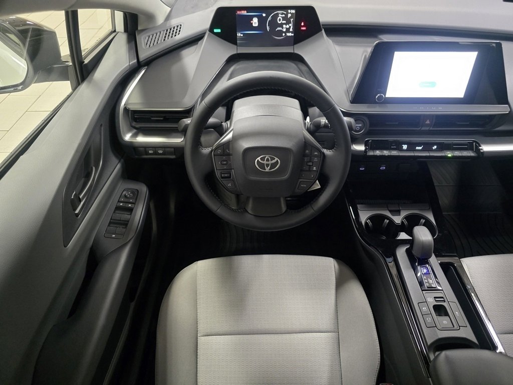 New 2026 Toyota Prius LE image 22