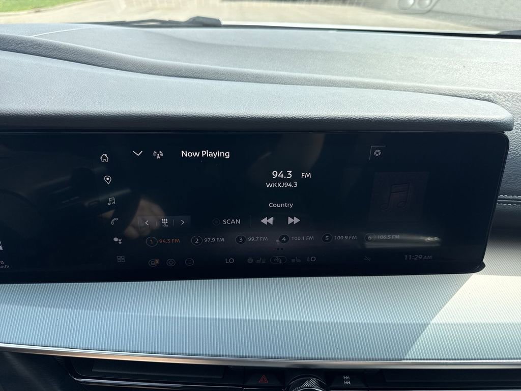 New 2026 Nissan Murano SL AWD/4WD image 12