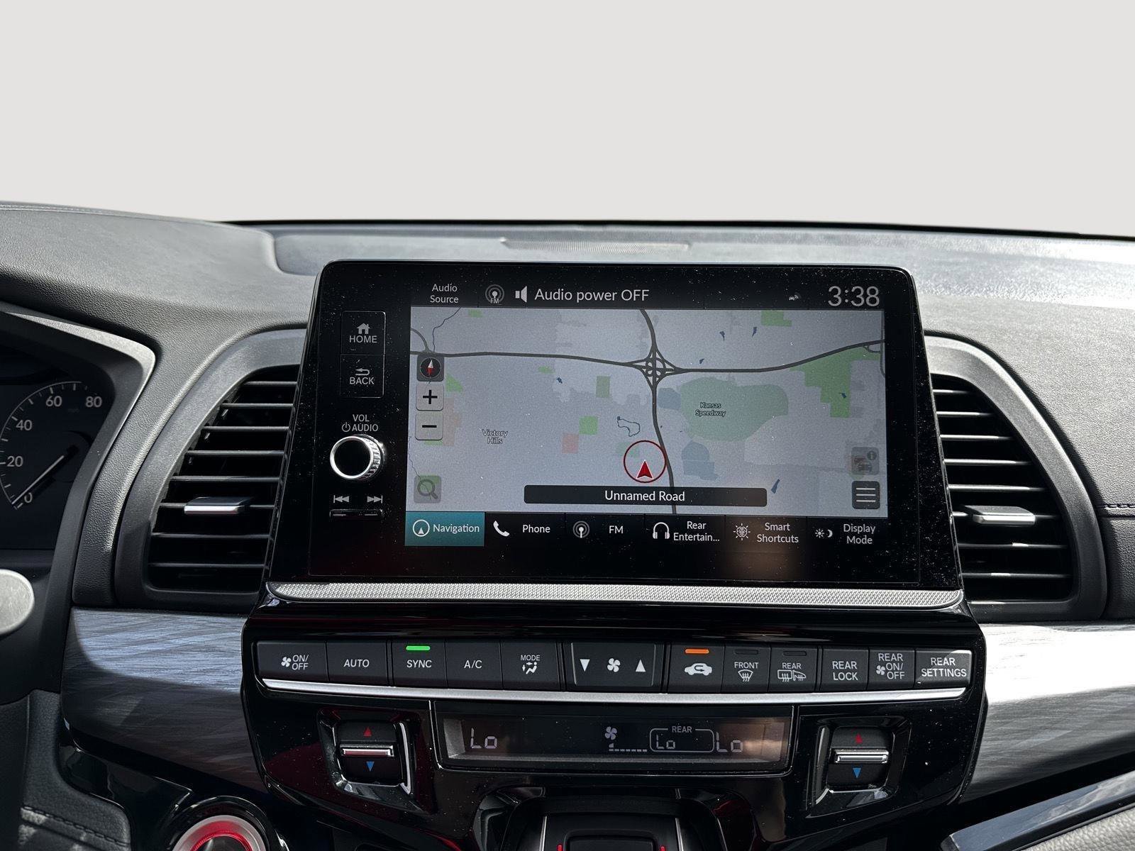 Certified 2025 Honda Odyssey Elite image 16