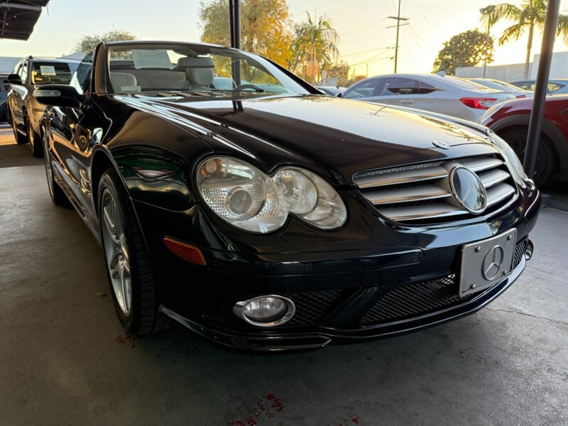 Used 2007 Mercedes-Benz SL 550 image 15