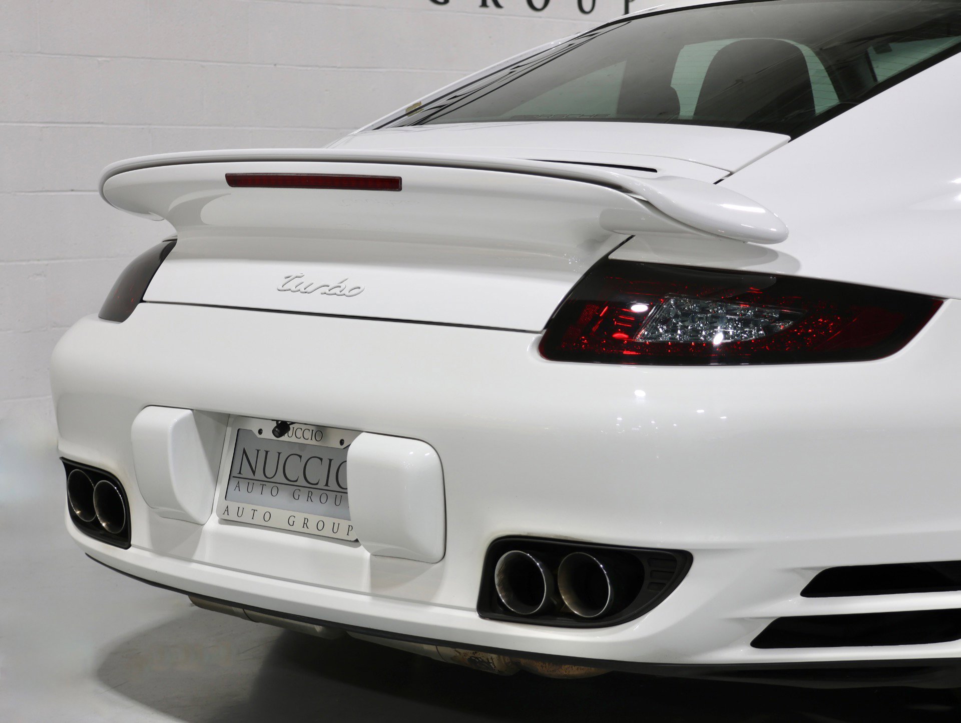 Used 2007 Porsche 911 Turbo image 45