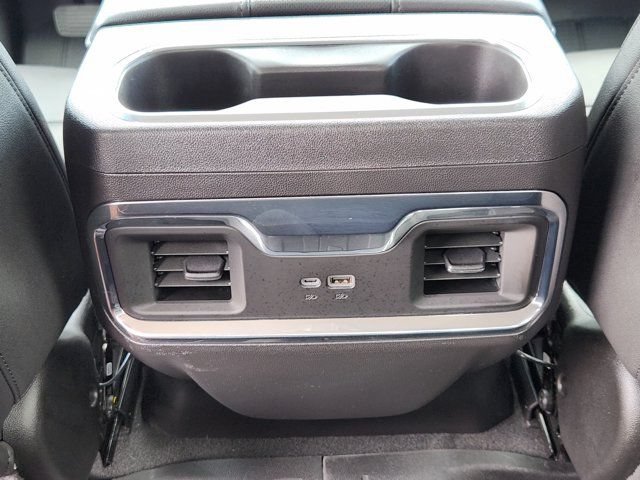 Used 2024 Chevrolet Silverado 1500 LTZ w/ LPO, Dark Essentials Package RWD image 34
