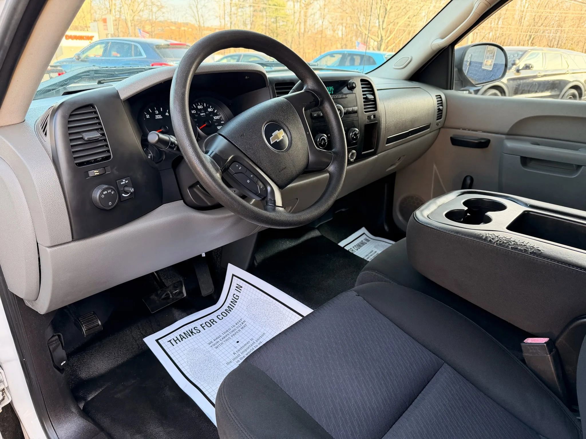 Used 2010 Chevrolet Silverado 1500 W/T image 10