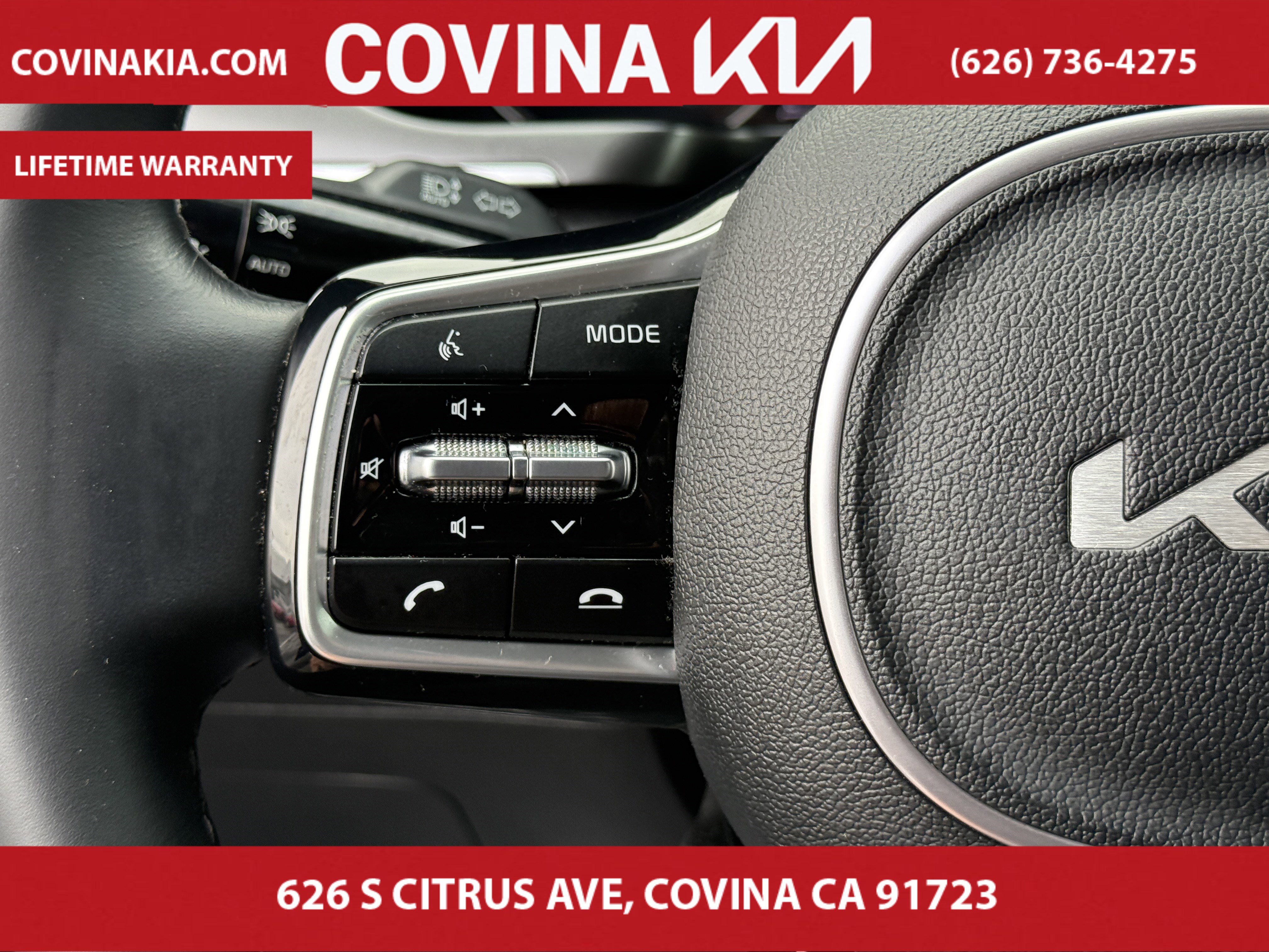 Certified 2022 Kia Sorento S w/ Panoramic Sunroof Package image 19