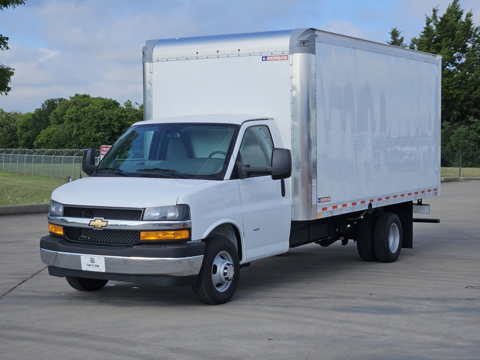 New 2026 Chevrolet Express 3500 w/ Power Convenience Package RWD image 2