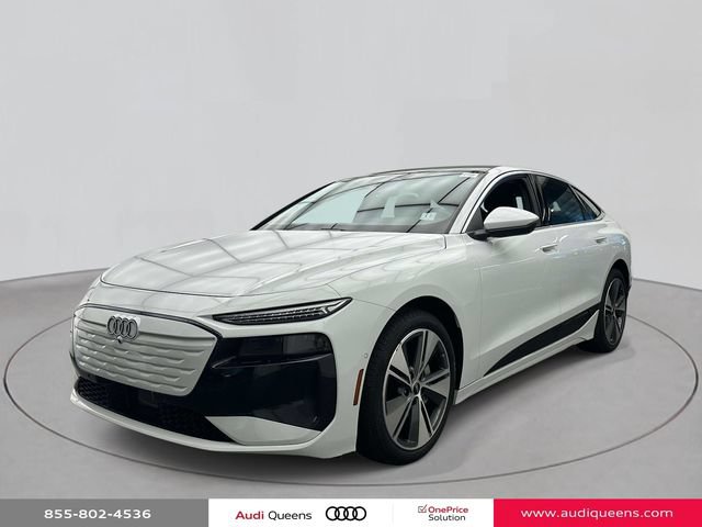 Used 2025 Audi A6 e-tron Premium Plus w/ Premium Plus