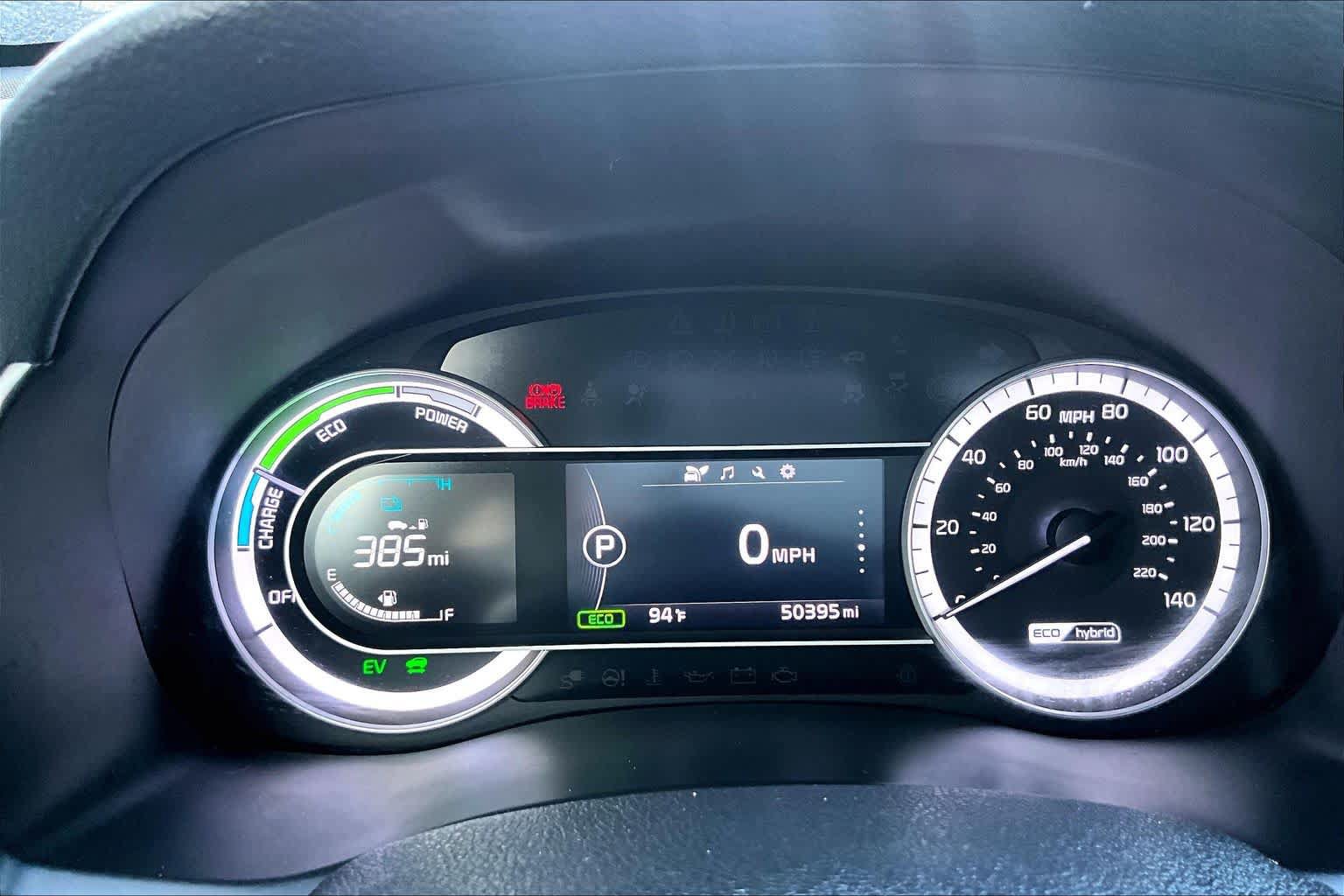 Used 2019 Kia Niro LX FWD image 25