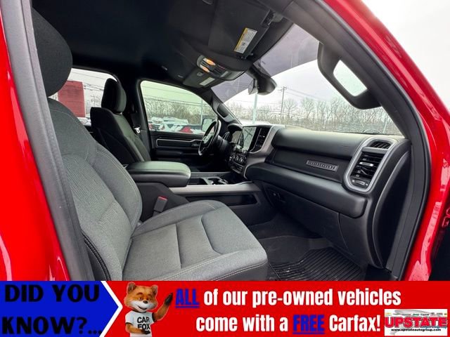 Used 2021 RAM 1500 Big Horn image 10