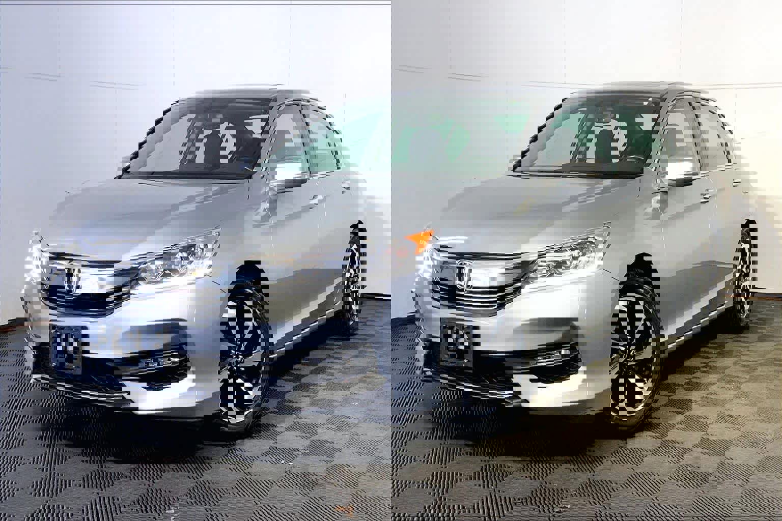 Used 2017 Honda Accord EX-L