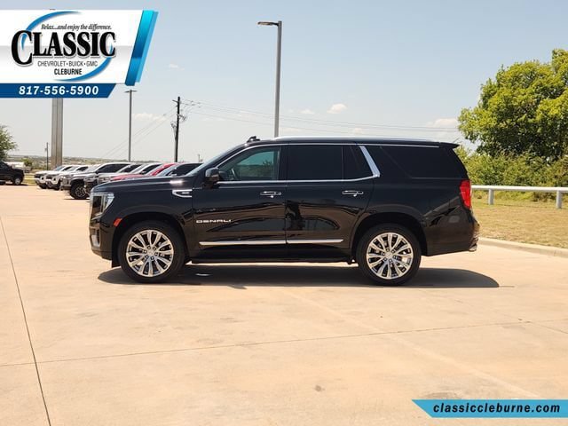 Used 2023 GMC Yukon Denali AWD/4WD image 7