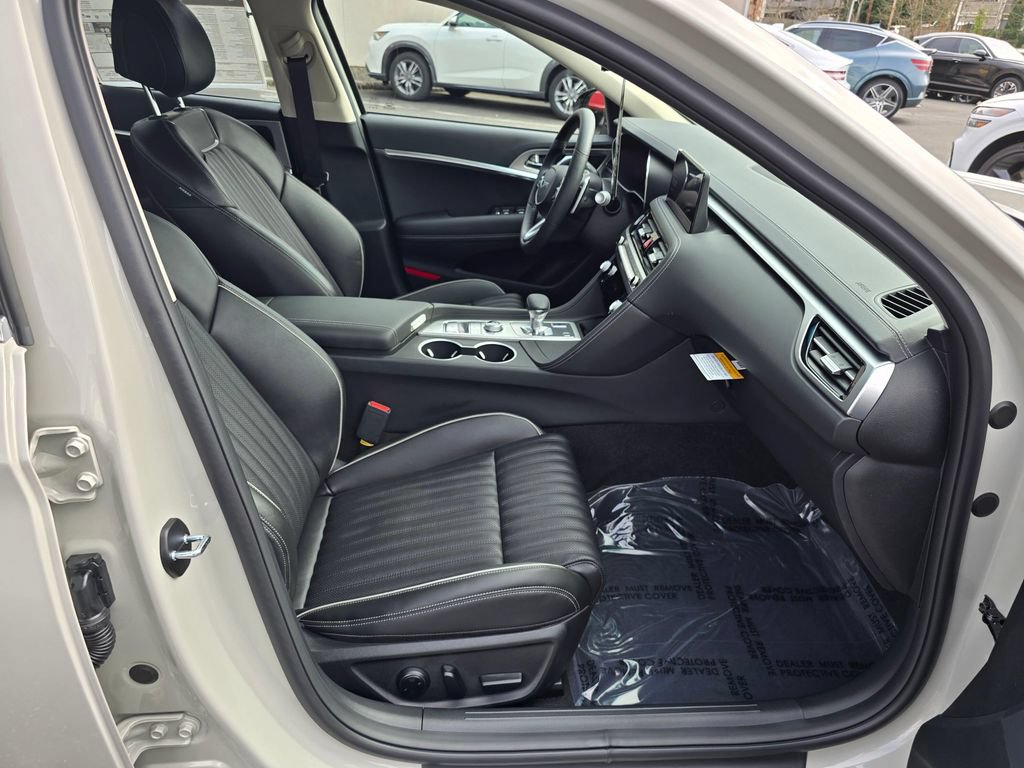 New 2026 Genesis G70 2.5T Prestige AWD/4WD image 11