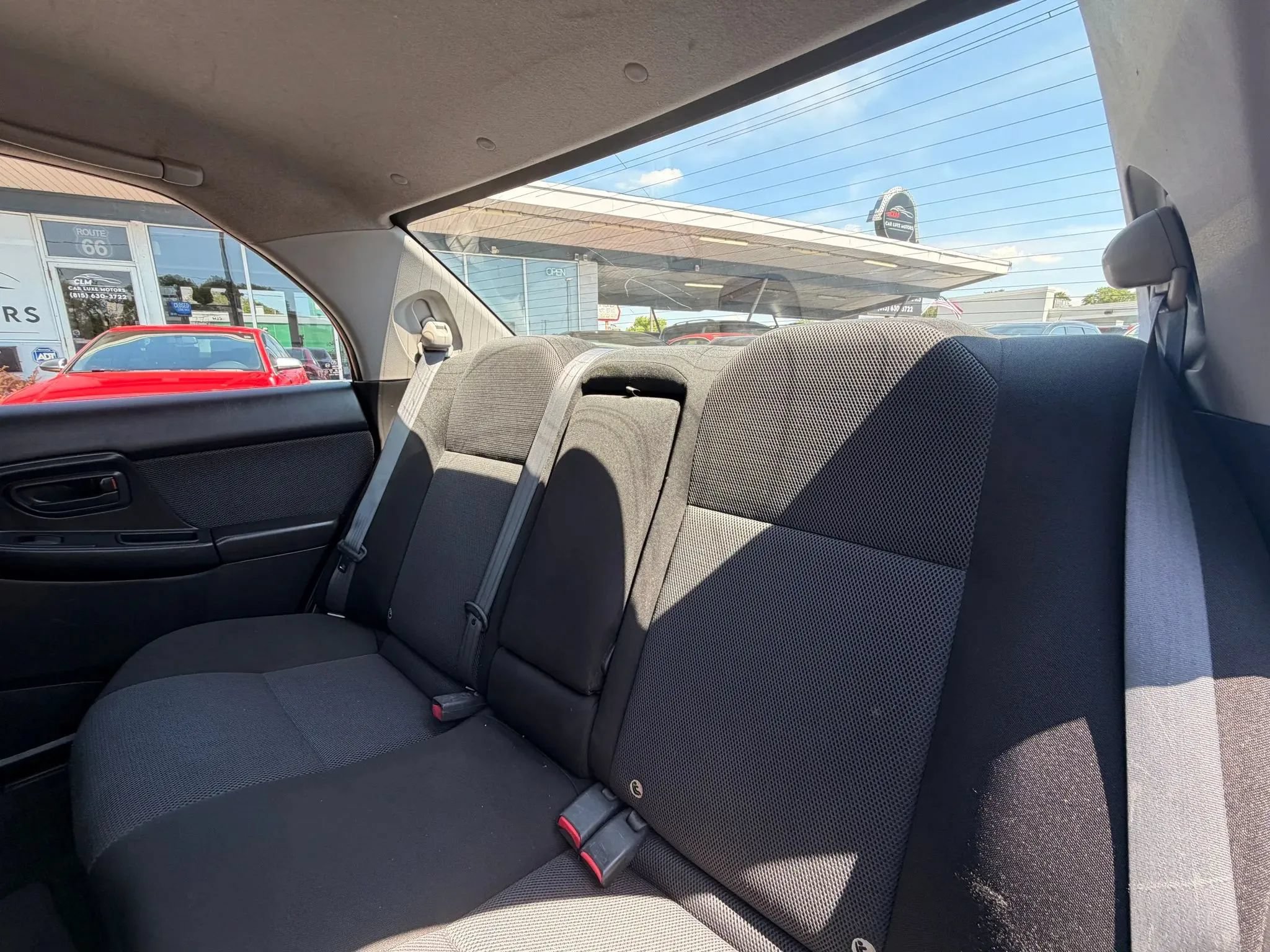Used 2004 Subaru Impreza WRX Sedan AWD/4WD image 14