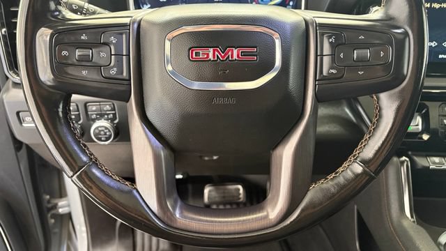 Used 2024 GMC Sierra 2500 AT4 w/ Technology Package AWD/4WD image 35