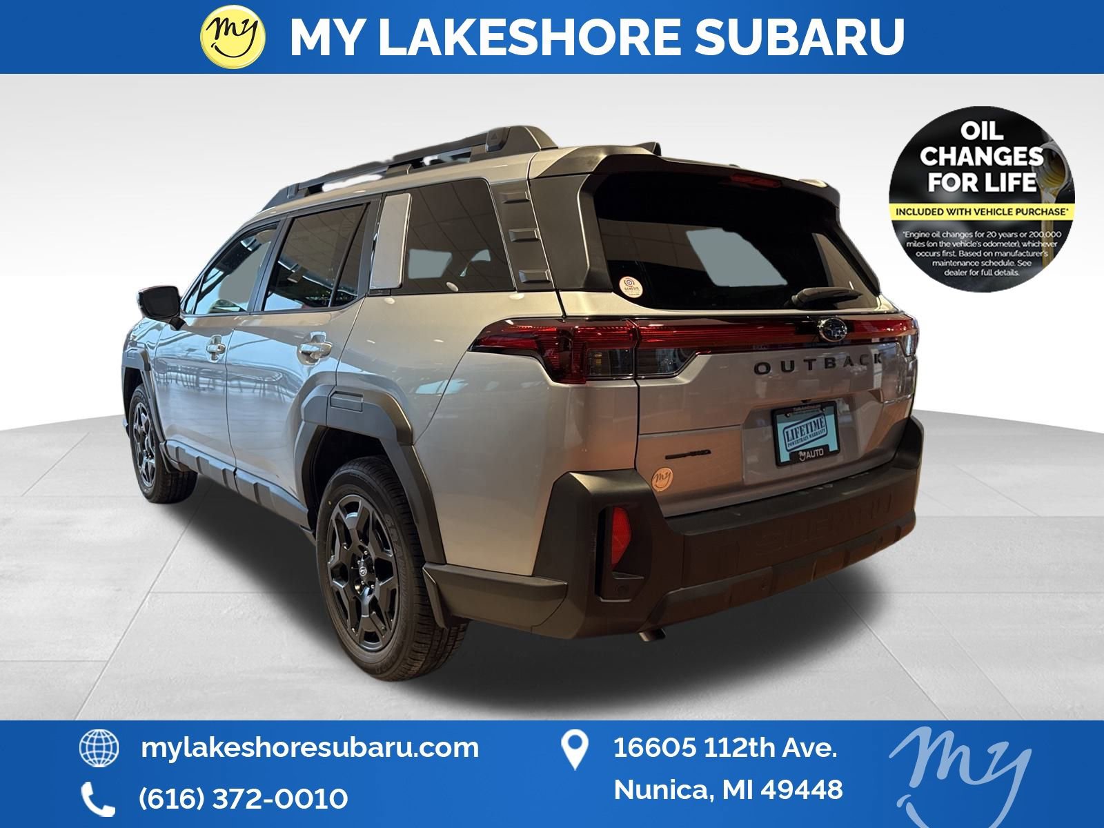 New 2026 Subaru Outback Limited image 5