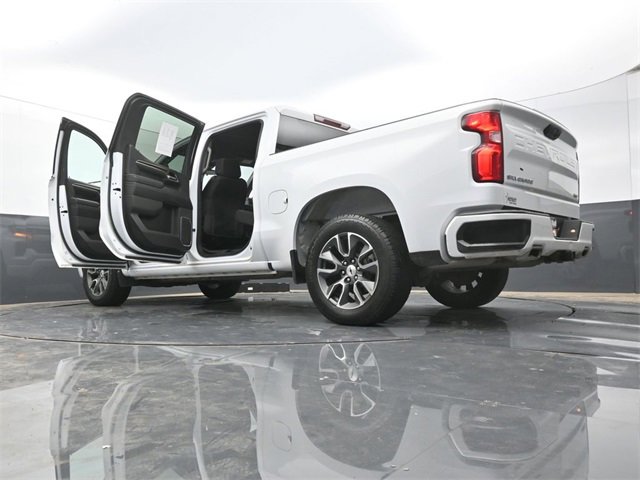 Used 2023 Chevrolet Silverado 1500 RST w/ Z71 Off-Road Package image 57