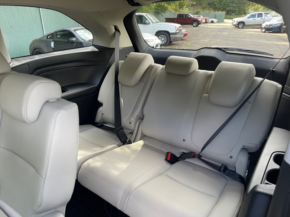 New 2026 Honda Odyssey EX-L image 14