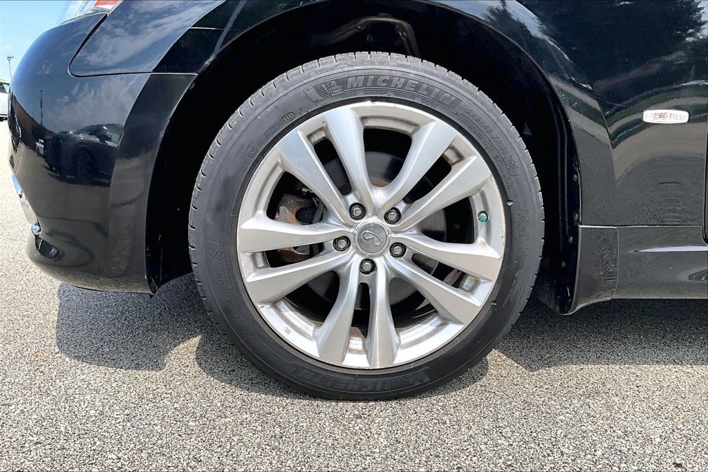 Used 2008 INFINITI M35 x w/ Technology Pkg AWD/4WD image 10
