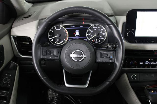 Certified 2023 Nissan Rogue SL w/ SL Premium Package FWD image 9