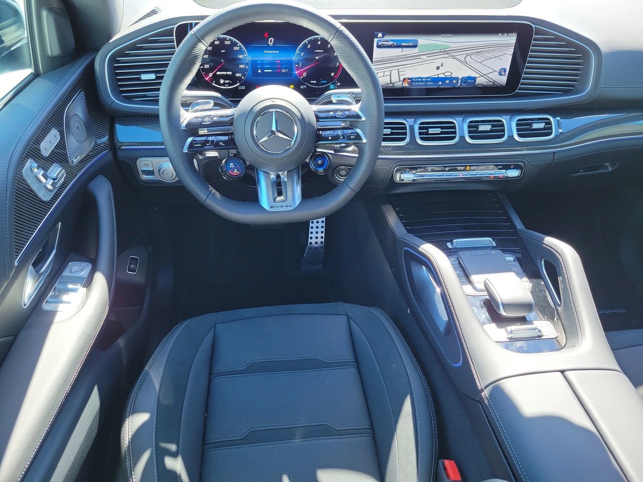 New 2026 Mercedes-Benz GLE 53 AMG 4MATIC Coupe image 15