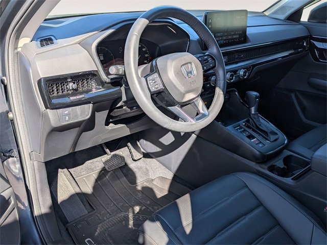 Certified 2024 Honda CR-V EX-L image 9