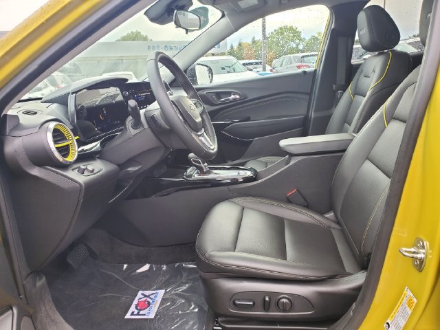 Certified 2024 Chevrolet Trax ACTIV w/ Sunroof Package FWD image 19