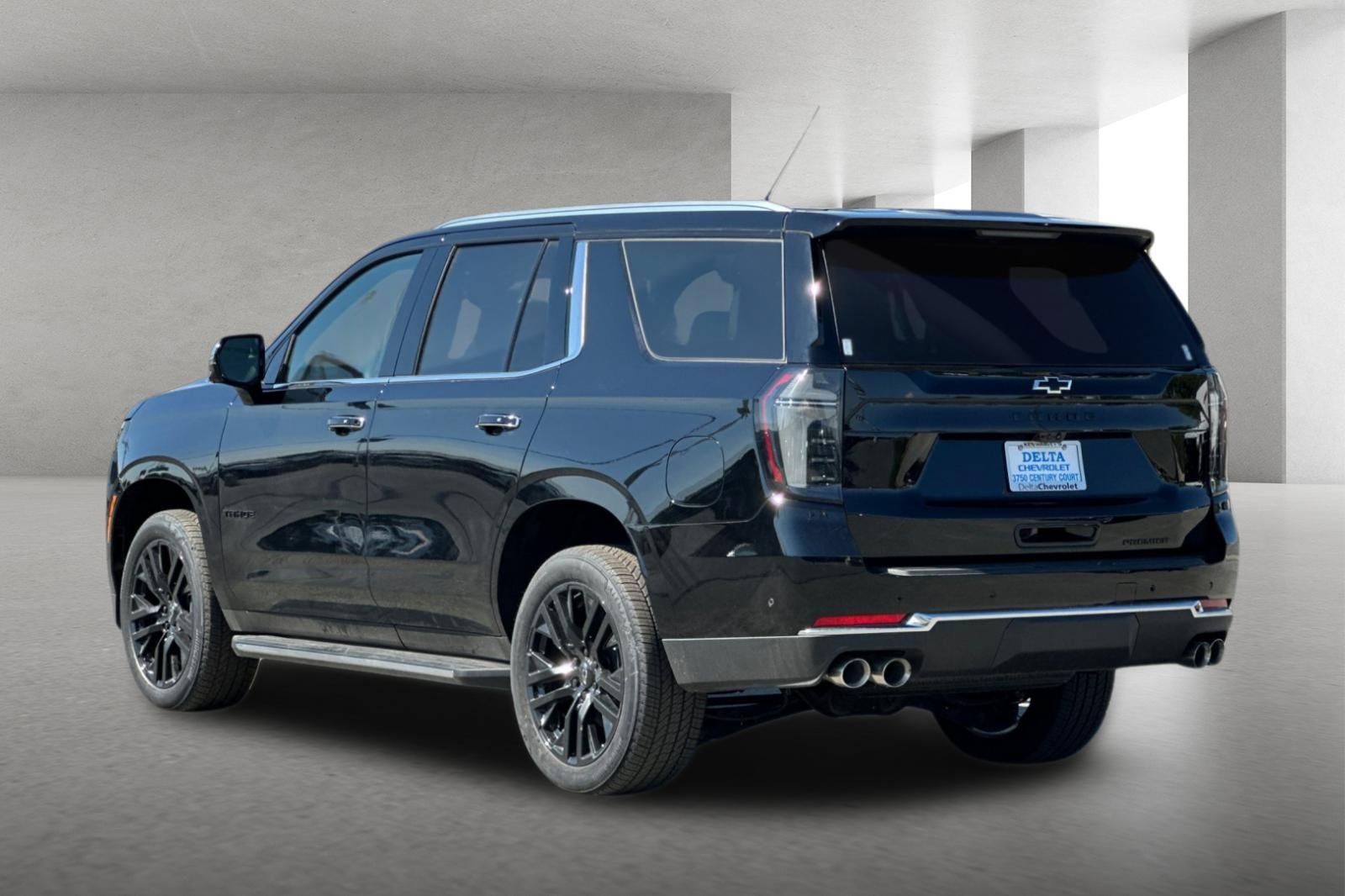 New 2026 Chevrolet Tahoe Premier AWD/4WD image 6