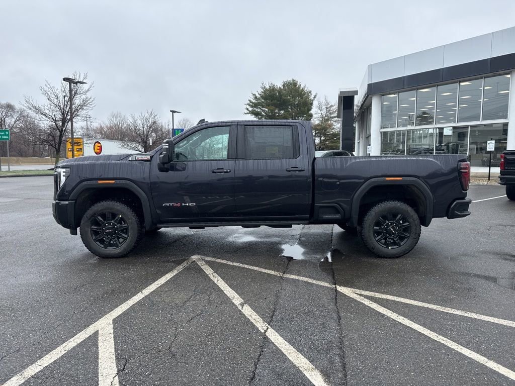 New 2026 GMC Sierra 2500 AT4 image 2
