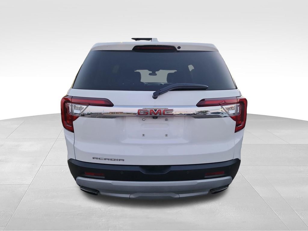 Used 2022 GMC Acadia SLE FWD image 8