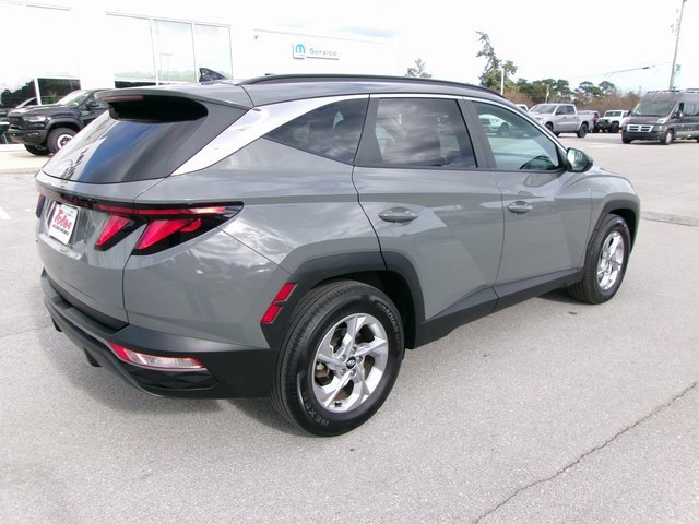 Used 2024 Hyundai Tucson SEL image 4