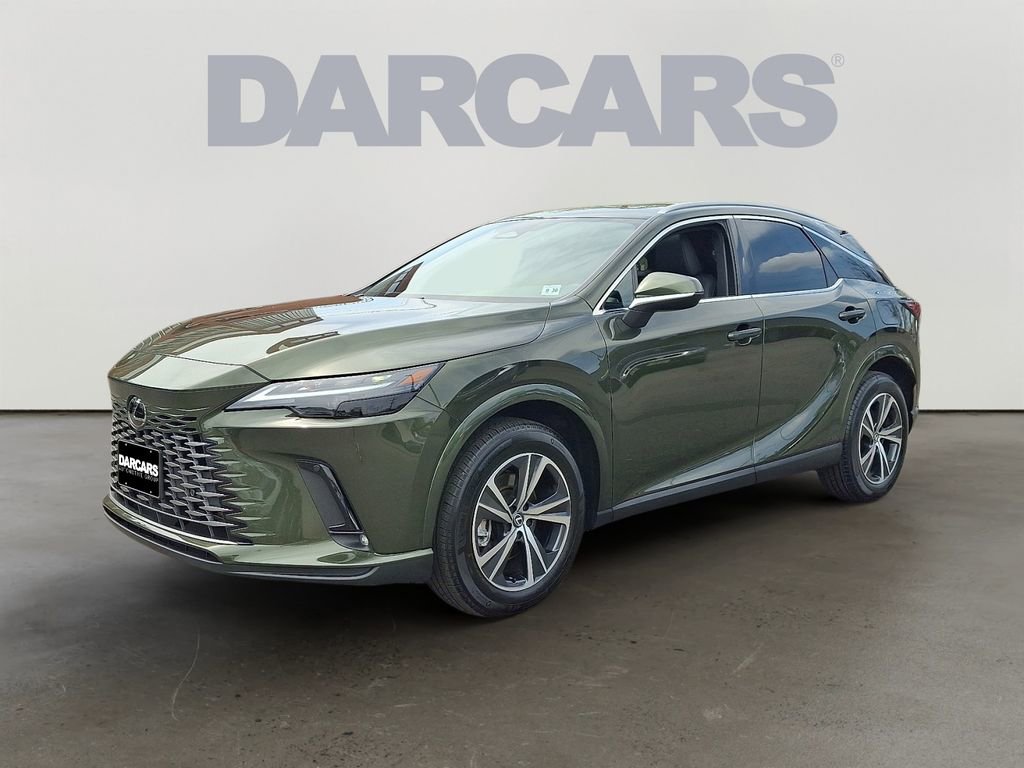 Used 2025 Lexus RX 350 Premium AWD/4WD image 3