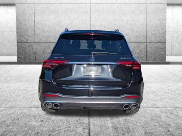 Used 2025 Mercedes-Benz GLE 53 AMG 4MATIC image 5