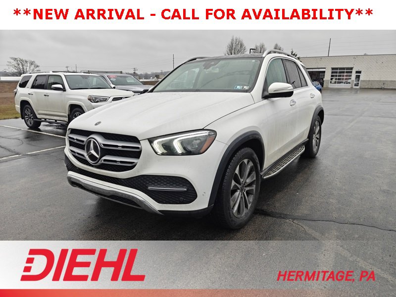 Used 2020 Mercedes-Benz GLE 350 4MATIC image 1
