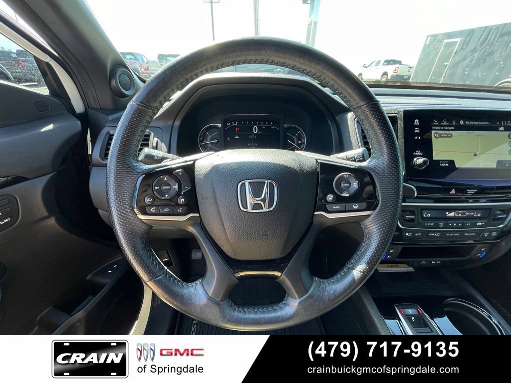 Used 2022 Honda Passport Elite image 14