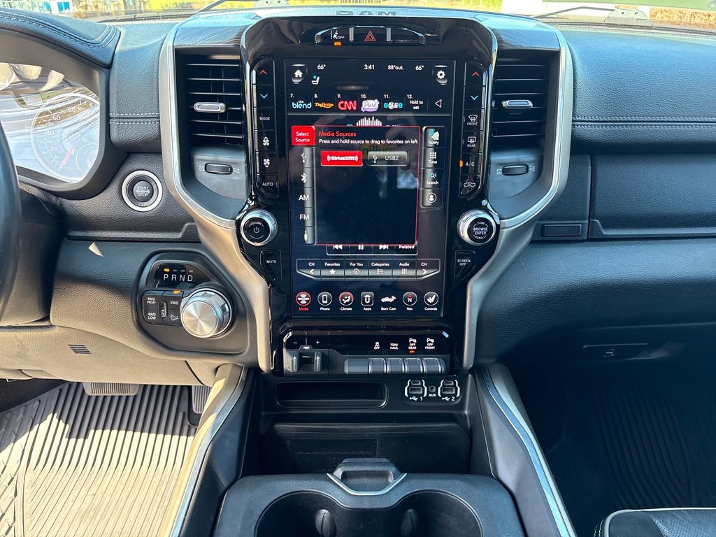 Used 2021 RAM 2500 Laramie image 29
