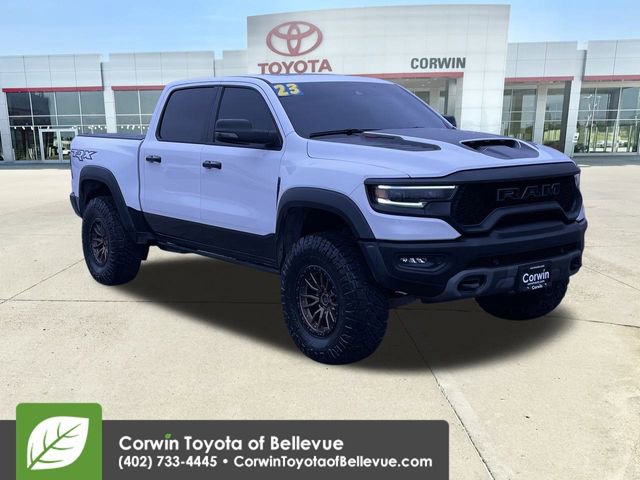 Used 2023 RAM 1500 TRX w/ TRX Level 2 Equipment Group