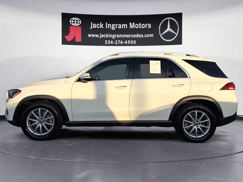 Certified 2024 Mercedes-Benz GLE 450e 4MATIC video 2