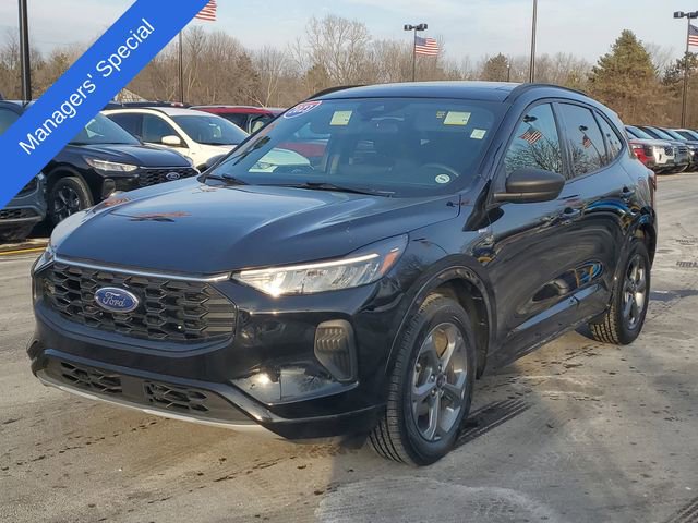 Certified 2023 Ford Escape ST-Line w/ Tech Pack #1 image 2