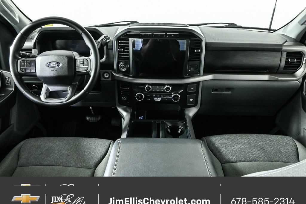 Used 2024 Ford F150 XLT w/ Mobile Office Package image 19