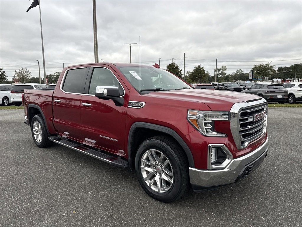 Used 2019 GMC Sierra 1500 SLT w/ SLT Premium Plus Package