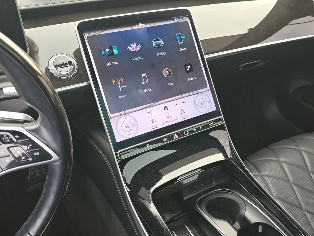 Certified 2021 Mercedes-Benz S 580 S 580 image 30